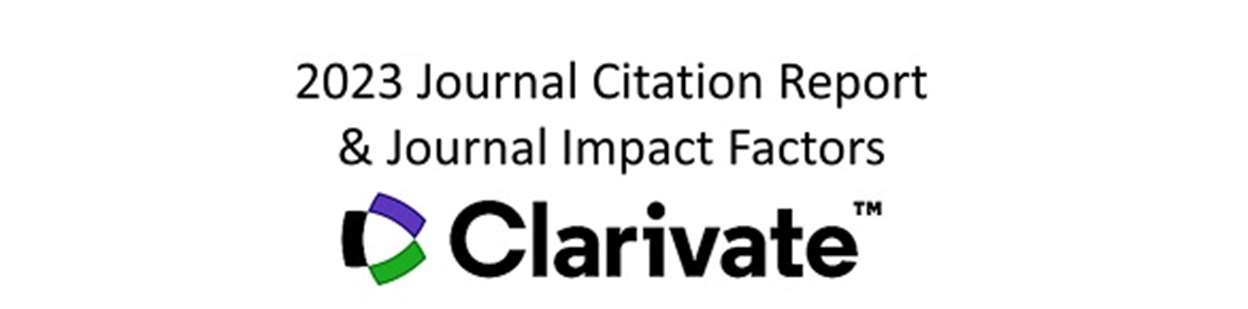 لیست آخرین JCR Impact Factor 2022 ارائه شده توسط Journal Citation Report (JCR)  